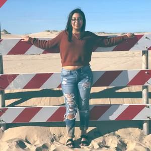 Meet your Posher, Andrea